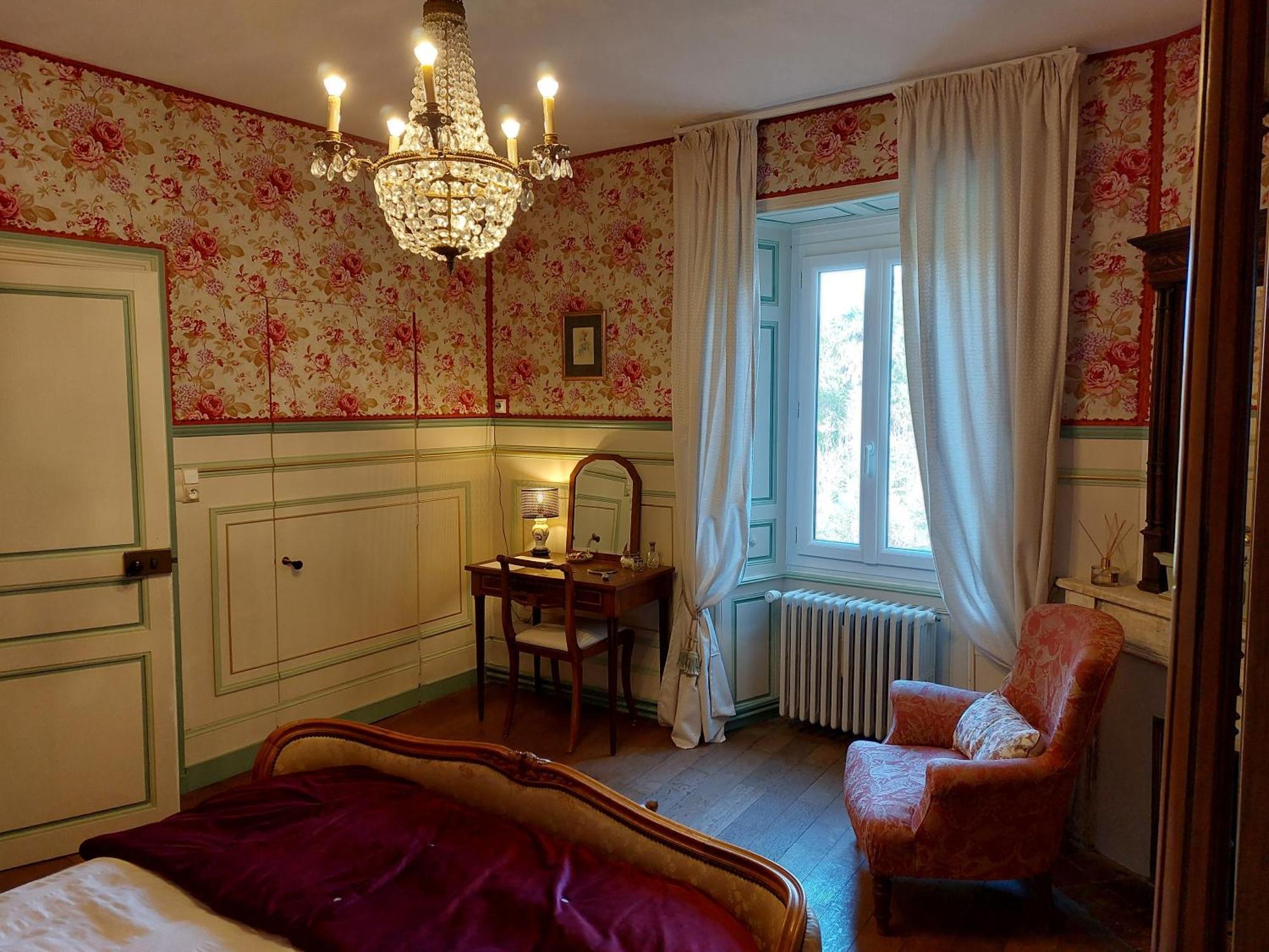 La Gueriniere L'Anglaise Bed & Breakfast Chateauneuf-sur-Charente Exterior photo